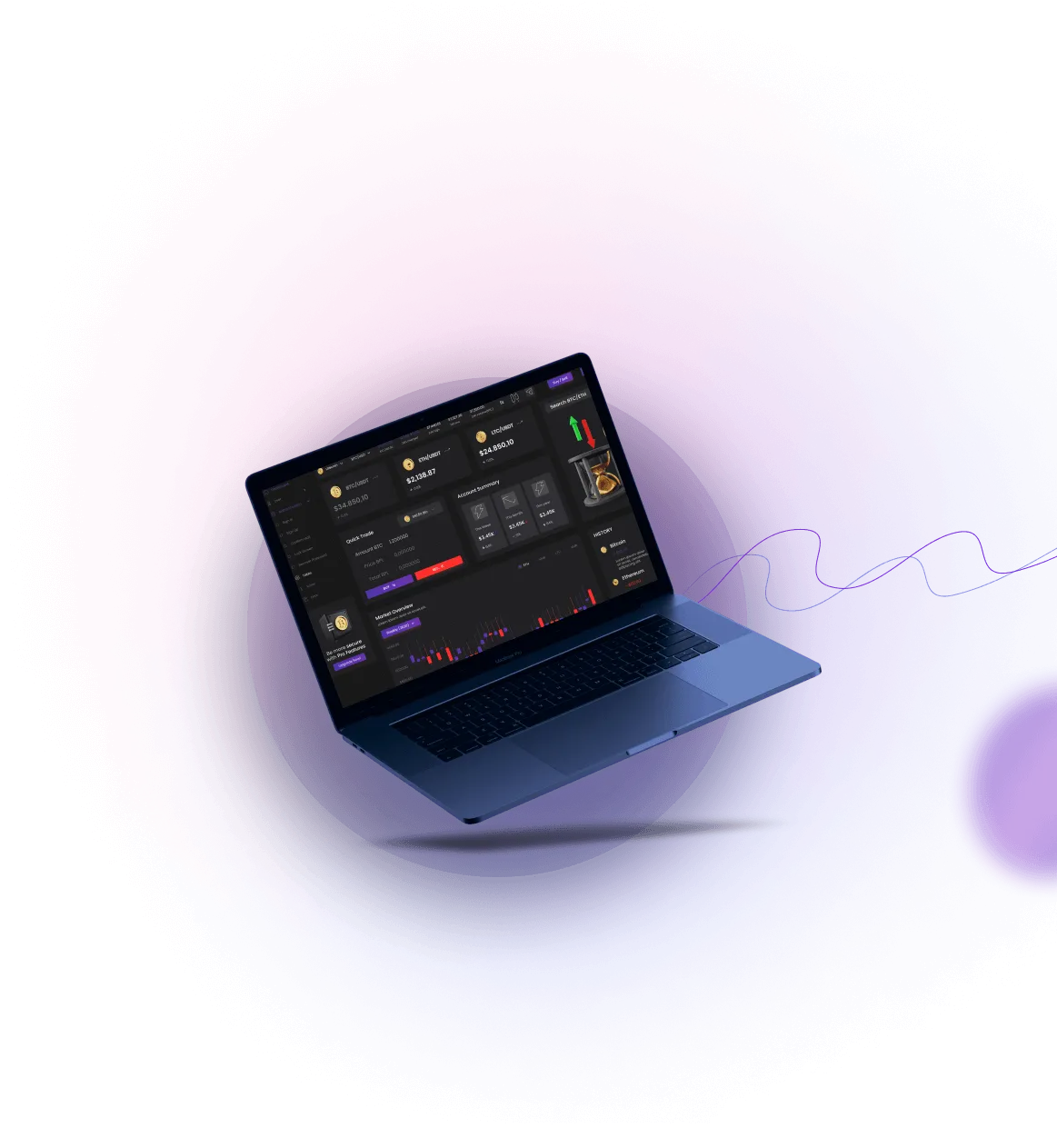 Vortion Platform - Vortion Platform Software - Revoluce v ekosystému kryptoměn